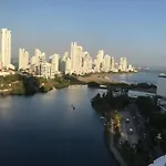 3Mr8 Duplex Apartment In Cartagena Facing The Sea With Air Conditioning And Wifi