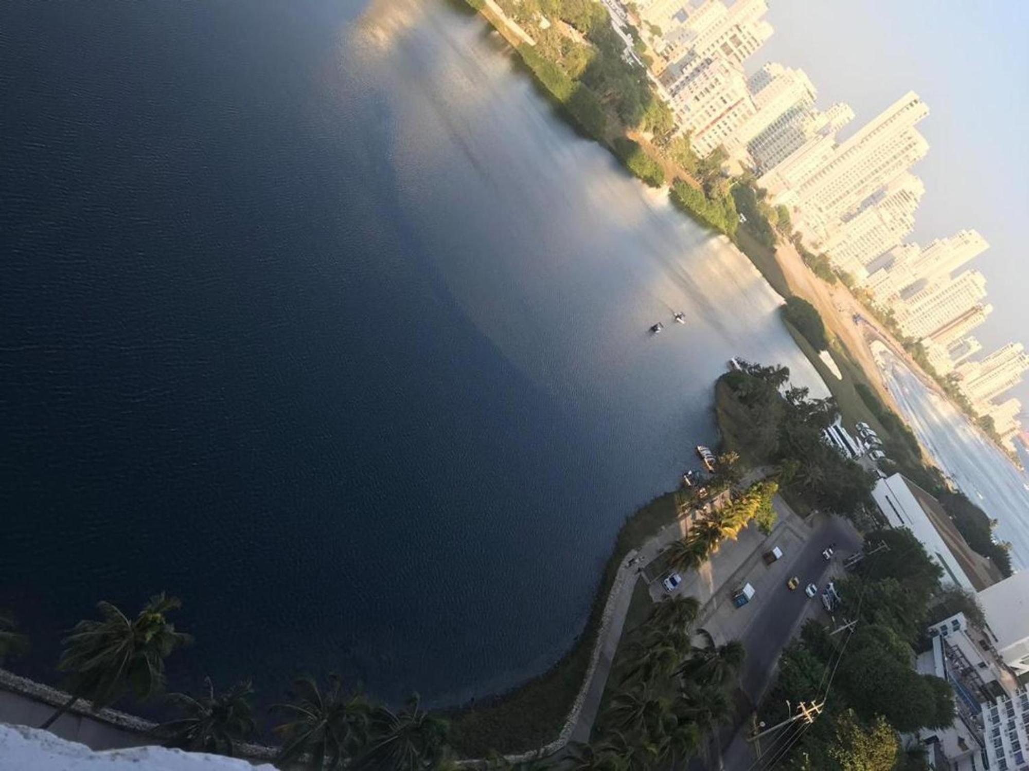 3mr8 Duplex In Facing The Sea With Air Conditioning And Wifi Apartamento Cartagena